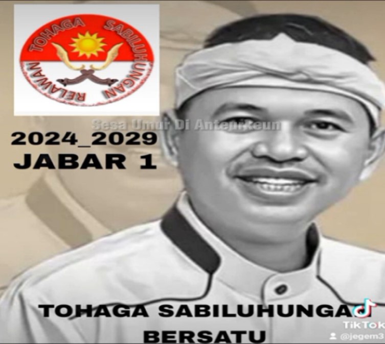 Sosok Dedi Mulyadi Pantas Mendapatkan Kursi Kehormatan Jabar 1