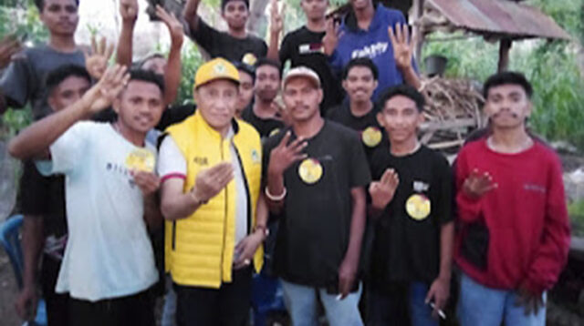 Eksplorasi Demokrasi: De Rosari Patut Diperhitungkan Dalam Pilkada Lembata 2024