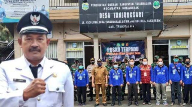 Adanya Isu Dugaan Korupsi, Amas Tetap Terus Berfokus Untuk Membawa Desa Tanjungsari Lebih Baik