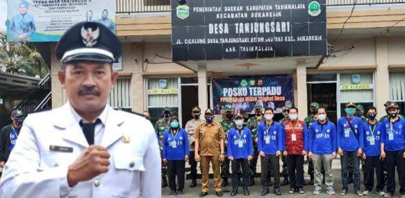 Adanya Isu Dugaan Korupsi, Amas Tetap Terus Berfokus Untuk Membawa Desa Tanjungsari Lebih Baik