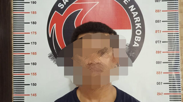 Sat Resnarkoba Polres Berau Ungkap Kasus Narkotika di Sambaliung