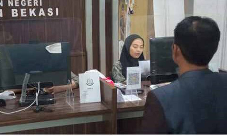 Ketua Umum PP LSM BENKARI Desak Kejaksaan Negeri Bekasi, Tuntaskan Kasus Dugaan Gratifikasi Oknum DPRD