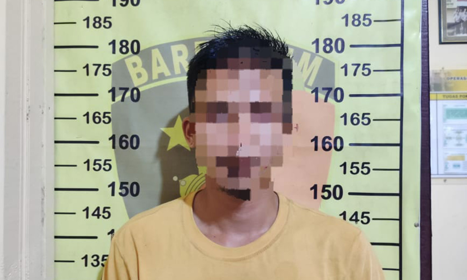 Kantongi Sabu Seberat 8,09 Gram, Dua Pelaku Berhasil Diamankan Polsek Tabang