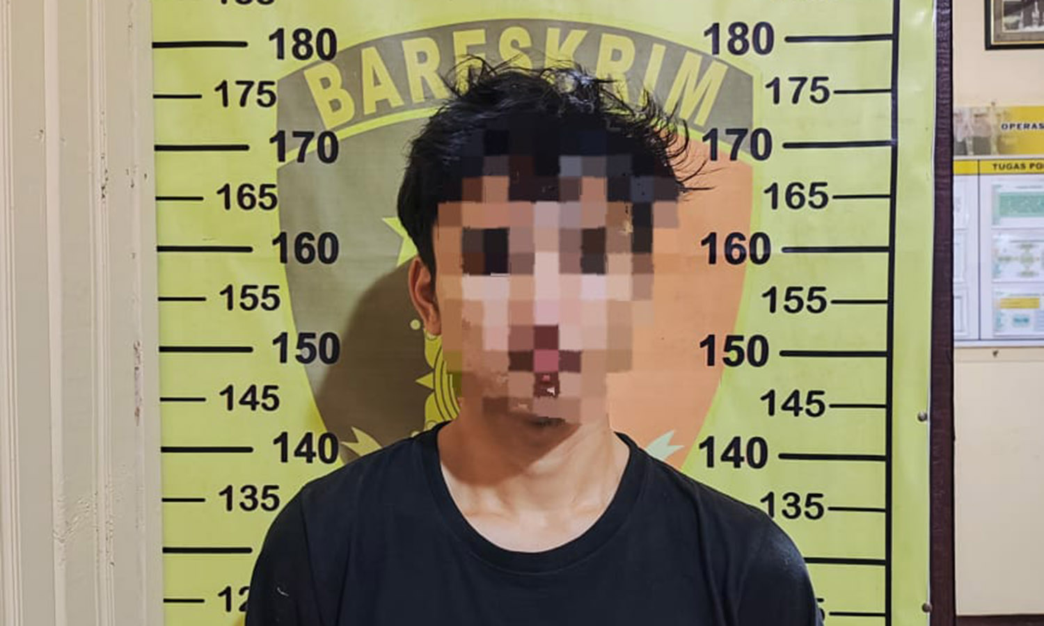 Kantongi Sabu Seberat 8,09 Gram, Dua Pelaku Berhasil Diamankan Polsek Tabang