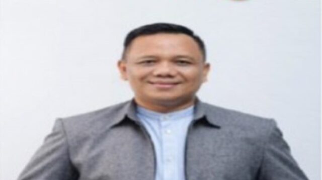 Asep Sopari Politikus Gerindra Maju Bacalon Bupati Tasikmalaya