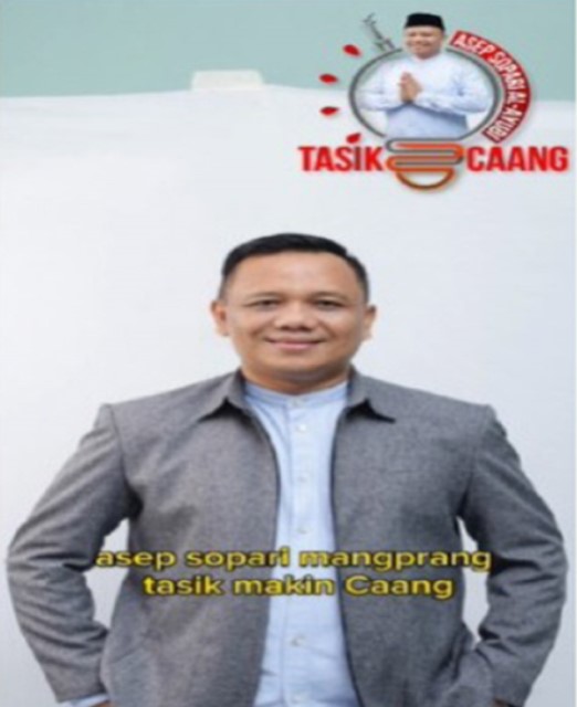Asep Sopari Politikus Gerindra Maju Bacalon Bupati Tasikmalaya Asep Sopari Politikus Gerindra Maju Bacalon Bupati Tasikmalaya