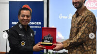 Bupati Aep Resmikan Pembangkit Listrik Tenaga Surya di Pabrik Heinz ABC Karawang