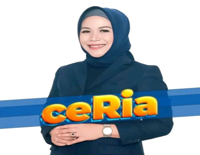 Ria Mahdia Fitri atau CeuRia Siapkan Bakal Calon Pemimpin Lebak