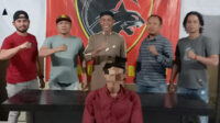 Satu Tahun Buron, DPO Pelaku Penganiayaan Di Sambinae Diringkus Buser Polsek Rasanae Barat