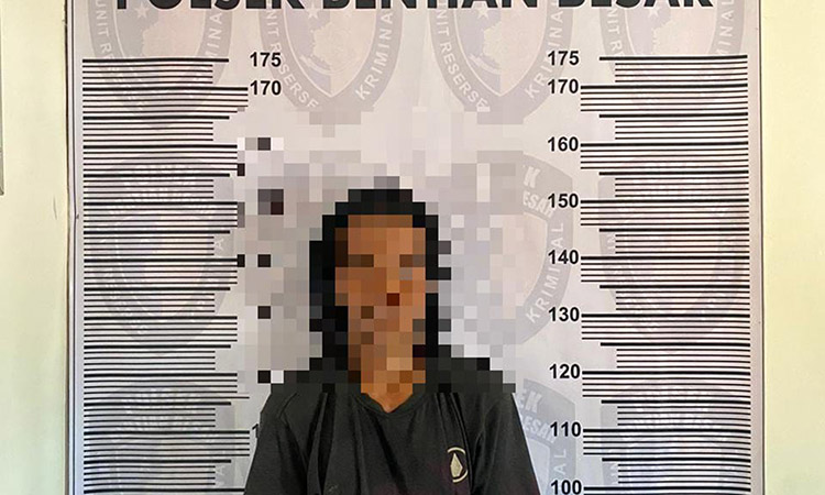 Polres Kutai Barat Berhasil Mengungkap Kasus Peredaran Narkotika Sebanyak 40 Poket di Kampung Belempung Ulaq