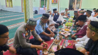 Berikan Manfaat Investasi Bagi Masyarakat, Polsek Muara Badak, Muspika Dan Perusahaan Gelar Bukber