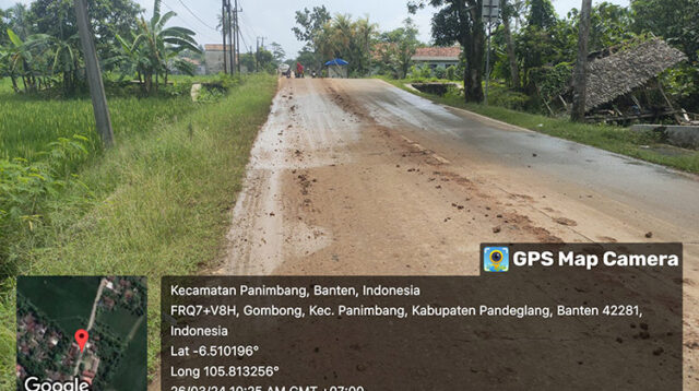 Terima Keluhan Warga, APWPB Bakal Gelar Audensi ke Pelaksana Proyek Tol Serang - Panimbang