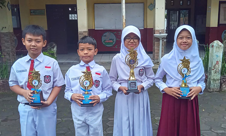 SDN Babakan Sirna Meraih Juara Dalam Kegiatan Pekan PAI Se- Kecamatan Warudoyong SDN Babakan Sirna Meraih Juara Dalam Kegiatan Pekan PAI Se- Kecamatan Warudoyong