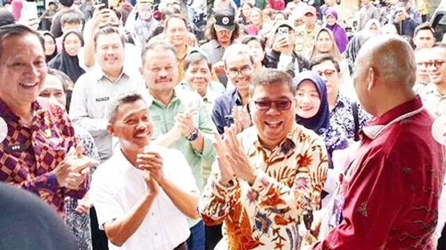 Pemkab Karawang Resmikan Galeri Perikanan dan Kukuhkan Asosiasi Perikanan Karawang (APIK)