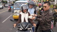 Ketua PPM Slamet Riadi Beserta Jajaran PC Kota Balam Berbagi di Bulan Suci Ramadhan