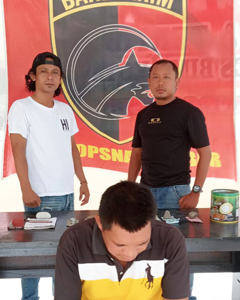 Operasi Pekat Rinjani 2024, Polsek Rasanae Barat Ungkap Non To Judi Online, Miras dan Prostitusi