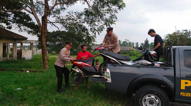Polsek Manonjaya Respon Keresahan Warga, Tingkatkan Patroli dan Tindak Pelaku Balap Liar