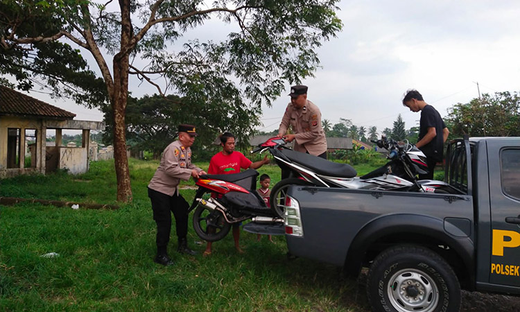 Polsek Manonjaya Respon Keresahan Warga, Tingkatkan Patroli dan Tindak Pelaku Balap Liar