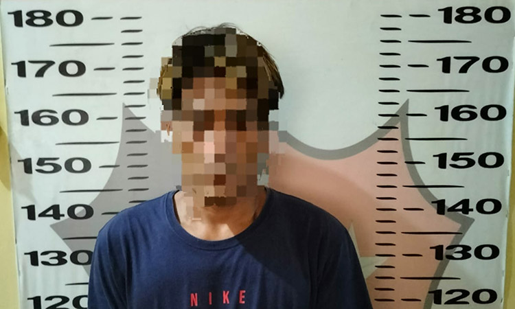 Diduga Tidak Terima Ditegur, Karyawan di Muara Kaman Hampir Tikam Atasan Diduga Tidak Terima Ditegur, Karyawan di Muara Kaman Hampir Tikam Atasan