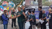 TRCI CHAPTER Galunggung Raya Bulan Ramadhan, Go On The Road Bagi Takjil, Bhakti Sosial dan Bukber