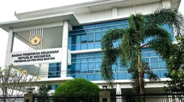 BPK RI Banten Sambut Rencana APWPB Audiensi Soal Dugaan Proyek Gagal Kontruksi