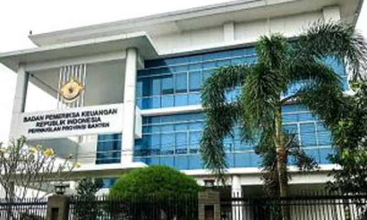 BPK RI Banten Sambut Rencana APWPB Audiensi Soal Dugaan Proyek Gagal Kontruksi