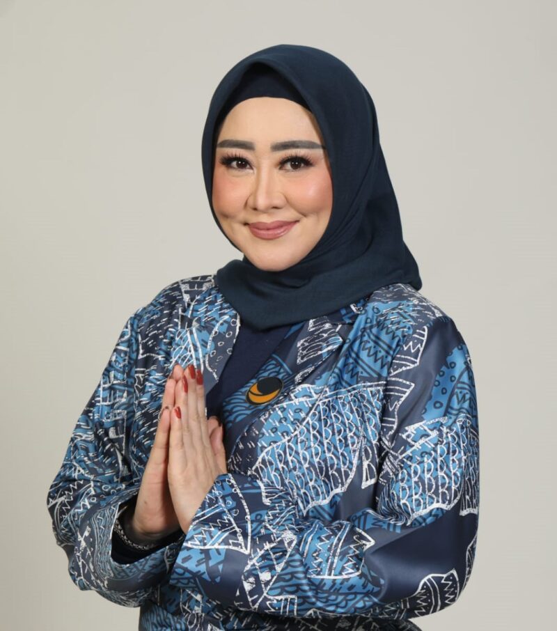 Berkat Kerja Nyata, Lisda Hendrajoni Dipastikan Melenggang ke DPR RI, Berikut Kisahnya