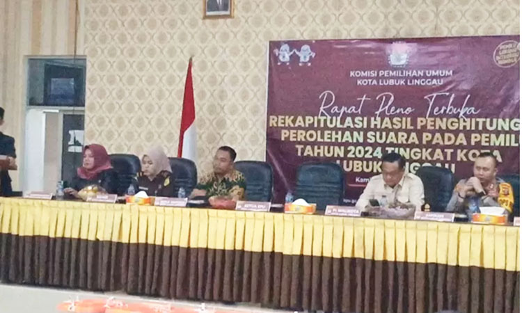 Nama Caleg Terpilih DPRD Kota/Kab. Lubuklinggau, Hasil Rekapitulasi KPU Model D Nama Caleg Terpilih DPRD Kota/Kab. Lubuklinggau, Hasil Rekapitulasi KPU Model D