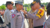 Jelang Idul Fitri 1445 H, Polres SBD Gelar Operasi Keselamatan Turangga 2024