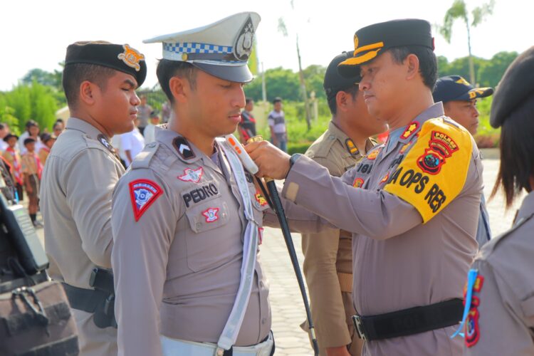 Jelang Idul Fitri 1445 H, Polres SBD Gelar Operasi Keselamatan Turangga 2024 Jelang Idul Fitri 1445 H, Polres SBD Gelar Operasi Keselamatan Turangga 2024