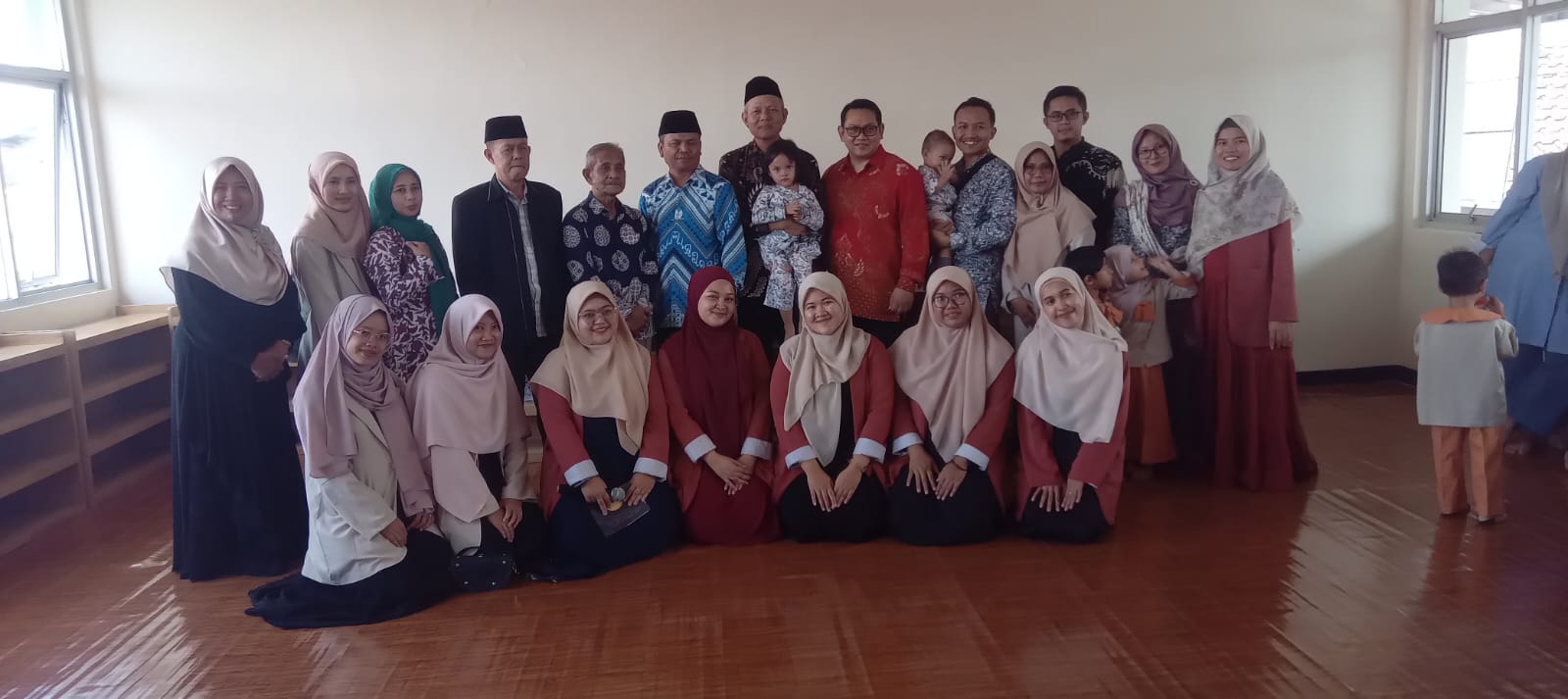 Grand Opening TK AN- NAHL Learning Center Islamic Montessori Method YPL PGRI Kota Sukabumi