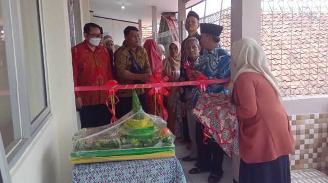 Grand Opening TK AN- NAHL Learning Center Islamic Montessori Method YPL PGRI Kota Sukabumi