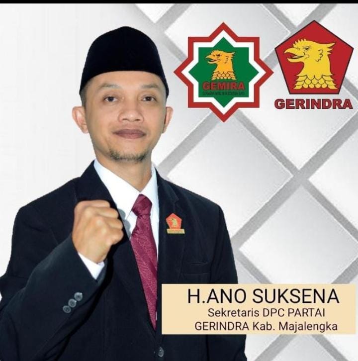 H. Ano Suksena Bersama Para Pendukungnya Gelar Syukuran                                 