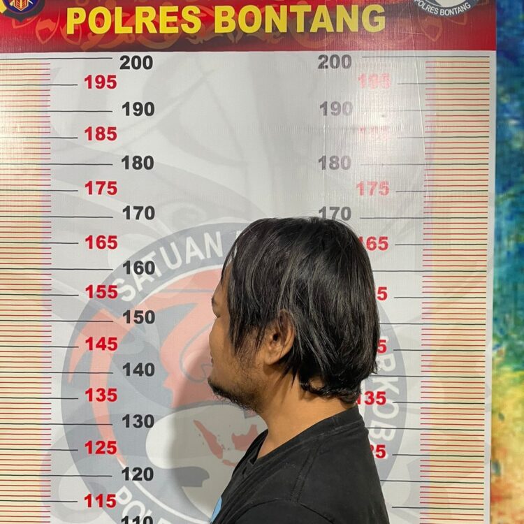 Habis Transaksi Sabu di Berbas Tengah Pria Asal Api-Api ditangkap Polisi
