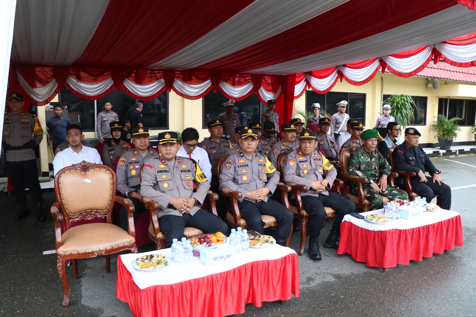 Operasi Keselamatan Mahakam 2024 di Berau Digelar 4-17 Maret