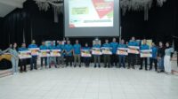 Puncak Peringatan Bulan K3 2024: Pertamina Hulu Rokan Zona 4 Komitmen Wujudkan Zero Accident Untuk Produksi Aman Berkelanjutan