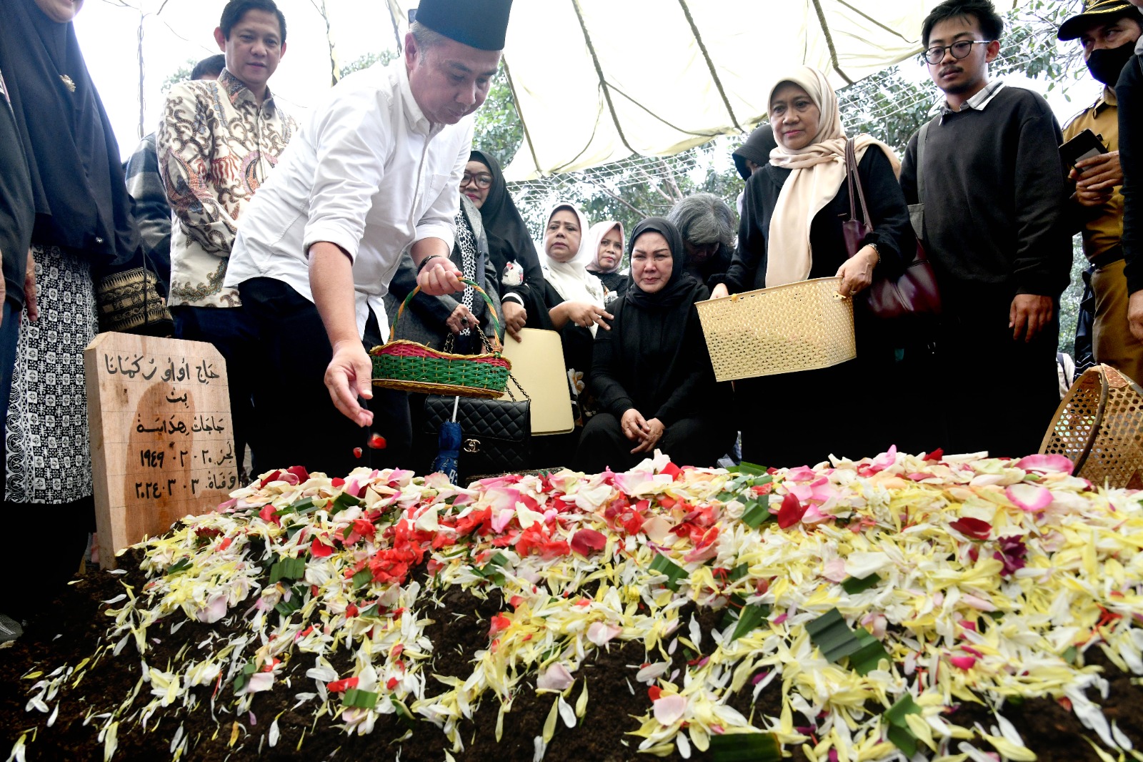 Kenang Sosok Uu Rukmana, Bey Machmudin Ingatkan Terus Jaga Persatuan dan Lestarikan Budaya Sunda