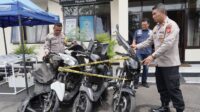 Pelajar SMP di Tasikmalaya Maling Motor dan Kotak Amal, di Ungkap Polsek Tawang Pelajar SMP di Tasikmalaya Maling Motor dan Kotak Amal, di Ungkap Polsek Tawang