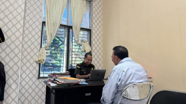 Pengalihan Aset Kabupaten Kupang: Jonas Salean Memenuhi Panggilan Sebagai Saksi dalam Kasus Korupsi