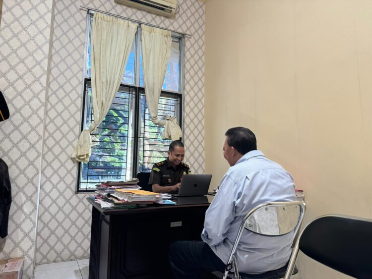 Pengalihan Aset Kabupaten Kupang: Jonas Salean Memenuhi Panggilan Sebagai Saksi dalam Kasus Korupsi Pengalihan Aset Kabupaten Kupang: Jonas Salean Memenuhi Panggilan Sebagai Saksi dalam Kasus Korupsi