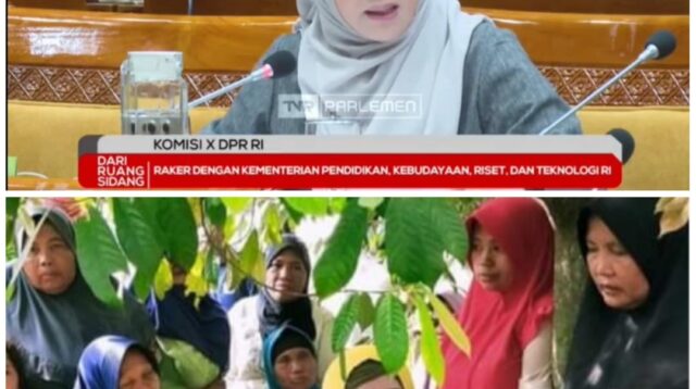 Srikandi NasDem Sumbar Raup Suara Terbanyak Di Pessel, Lisda Hendrajoni: “Alhamdulillah, Tarimo Kasih Dunsanak”