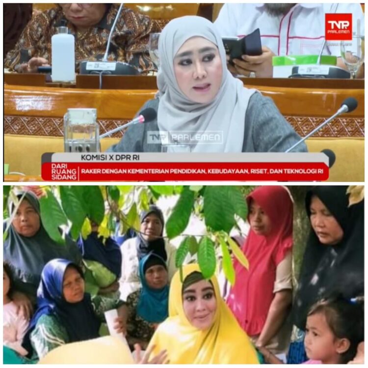 Srikandi NasDem Sumbar Raup Suara Terbanyak Di Pessel, Lisda Hendrajoni: “Alhamdulillah, Tarimo Kasih Dunsanak”