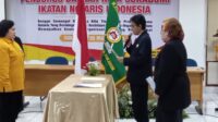 Pemilihan Ketua INI (Ikatan Notaris Indonesia) Kota Sukabumi Tahun 2024