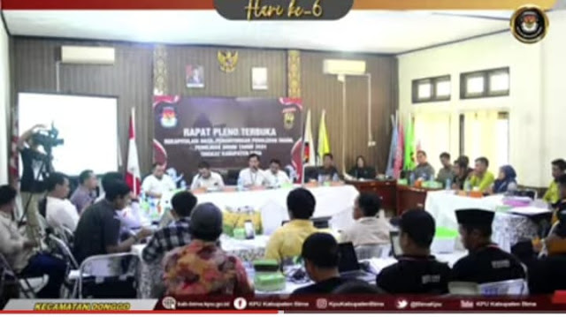 Pemilu 2024, Partai Golkar Kabupaten Bima Berhasil Meraih 9 Kursi, Dae Yandi Siap Maju Pada Pilkada 2024