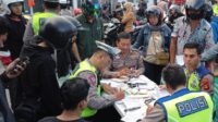 125 Pelangar H+5 Operasi Keselamatan Berlalulintas Mahakam Polresta Balikpapan, Berjalan Penindakan Penertiban BerLalulintas 125 Pelangar H+5 Operasi Keselamatan Berlalulintas Mahakam Polresta Balikpapan, Berjalan Penindakan Penertiban BerLalulintas