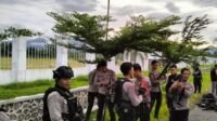 Menjamin Keamanan Jelang Ramadhan 1445 H, Sat Samapta Polres Bima Gencarkan Patroli Cipkon