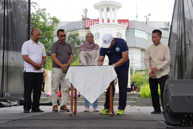 Sambut Ramadhan 1445 H Pemkot Kota Cimahi Gelar Munggah Fest, Hadirkan Bazar Murah