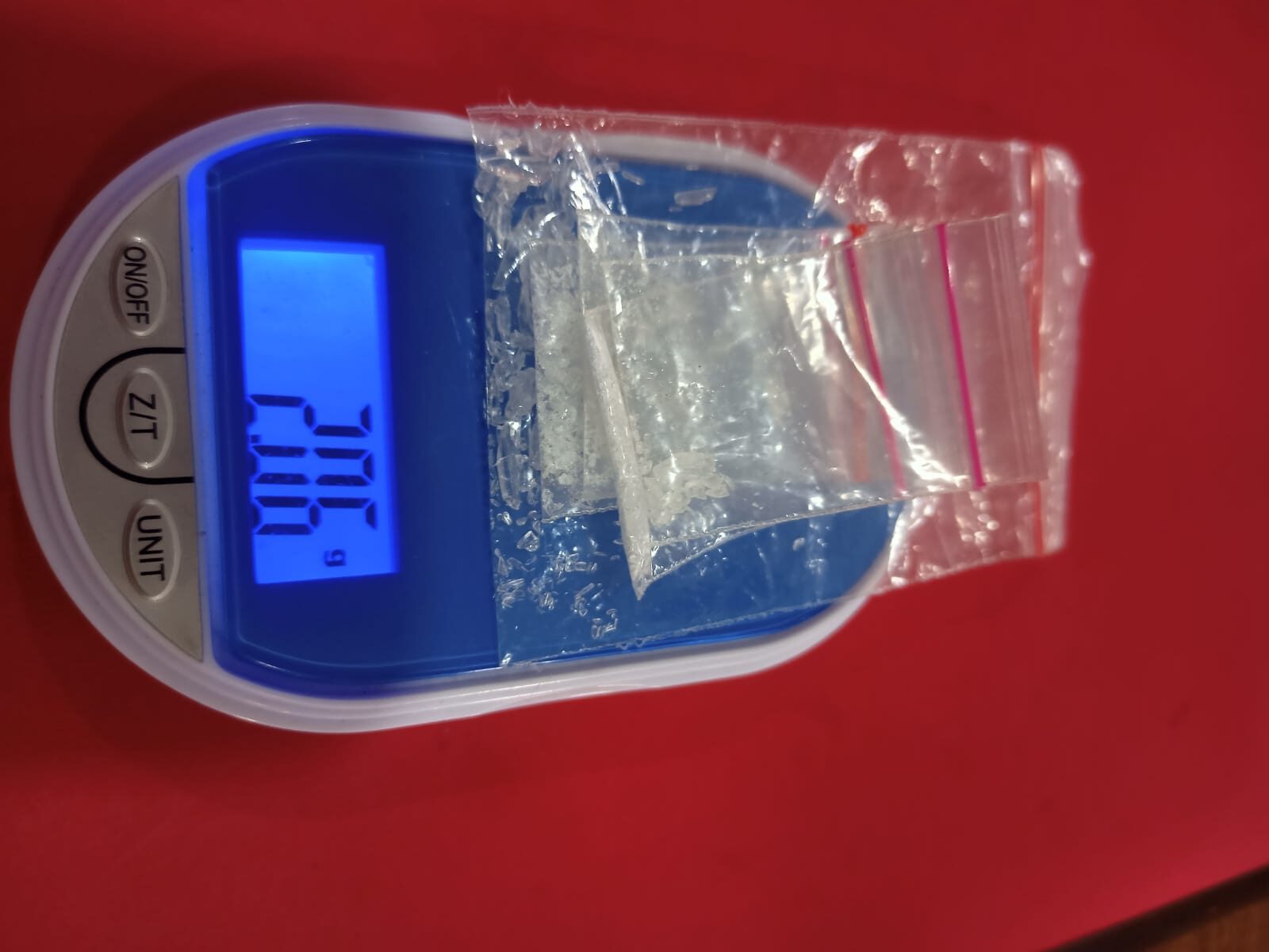 Polres Berau Ungkap Peredaran Sabu di Teluk Bayur