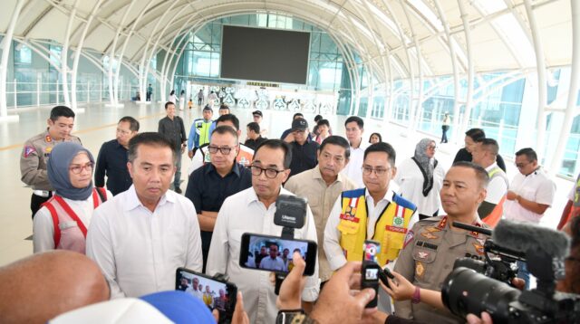 Bandara Kertajati Siap Hadapi Arus Mudik Lebaran 2024