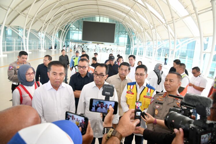 Bandara Kertajati Siap Hadapi Arus Mudik Lebaran 2024